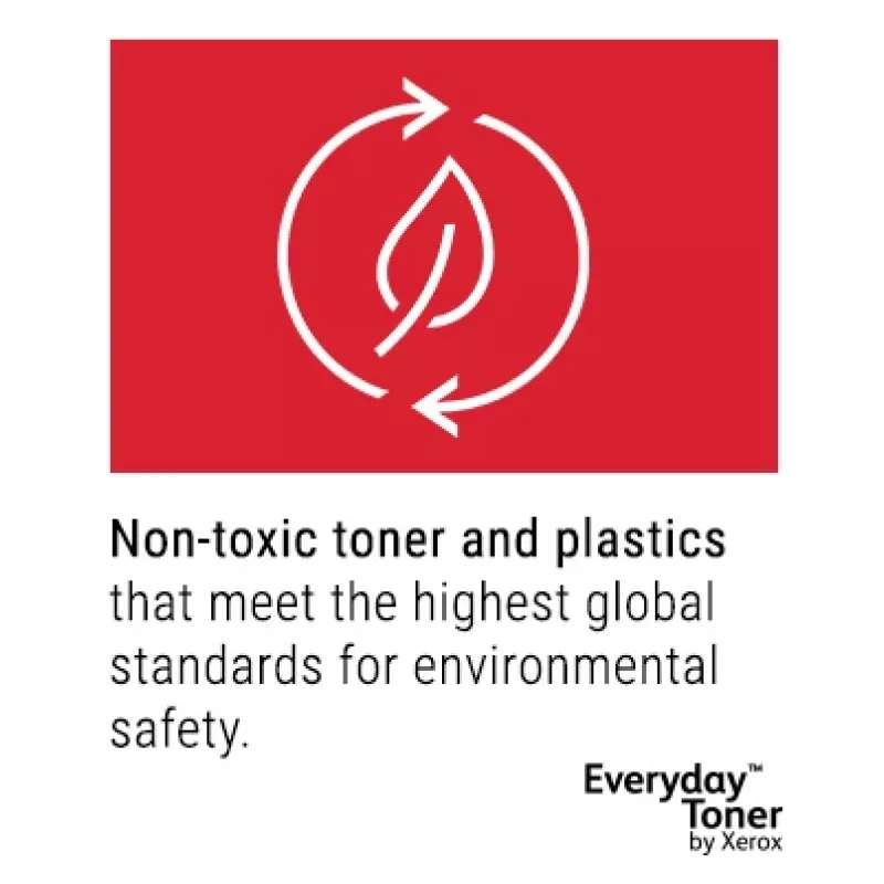 Everyday™ dzeltena Toner by Xerox, saderīgs ar Brother TN248XLY, augstas ietilpības
