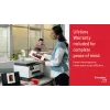 Everyday™ Multipack Ink by Xerox saderīgs ar HP HP963XL (HP963XL MULTIPACK), Augsta ietilpība