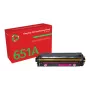 Everyday™ fuksīna pārstrādātais tonera kārtridžs no Xerox, saderīgs ar HP 651A 650A 307A (CE343A/CE273A/CE743A), standarta ietilpība