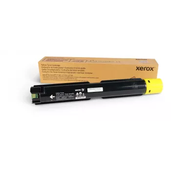 Xerox 006R01827 tonera kasetne 1 gab. oriģināla dzeltena