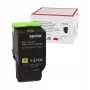 Xerox oriģinālais C310 krāsu printera/C315 krāsu daudzfunkciju printera dzeltenā augstas ietilpības tonera kasetne (5500 lpp.) - 006R04367