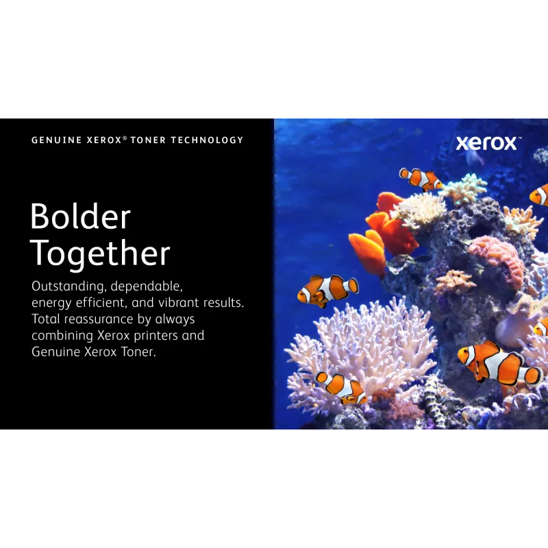 Xerox Genuine ® B225 Multifunction Printer/B230 Printer/B235 Multifunction Printer Melns High capacity tonera kasete (3000 lapas) - 006R04400