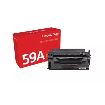 Everyday™ Mono Toner by Xerox saderīgs ar HP 59A (CF259A), standarta ietilpība