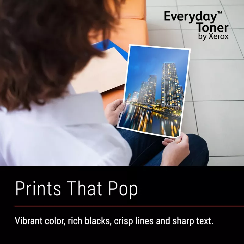 Everyday™ Mono Toner by Xerox saderīgs ar HP 89A (CF289A), standarta ietilpība