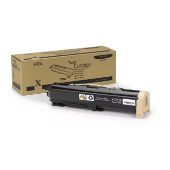 Xerox Genuine Phaser™ 5500 tonera kasetne – 113R00668, 30000 lapas, melna, 1 gab.