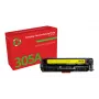 Everyday™ dzeltena Remanufactured Toner by Xerox Saderīga ar HP 305A (CE412A), Standard capacity