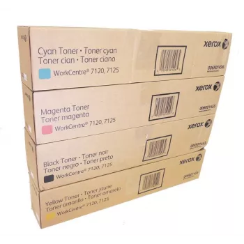 Xerox 006R01454 tonera kasetne 1 gab. Oriģināls Dzeltens
