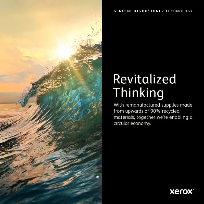 Xerox 006R01454 tonera kasetne 1 gab. Oriģināls Dzeltens