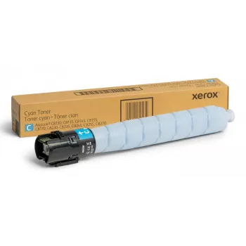 Xerox 006R01747 tonera kasetne 1 gab. Oriģināls ciāns