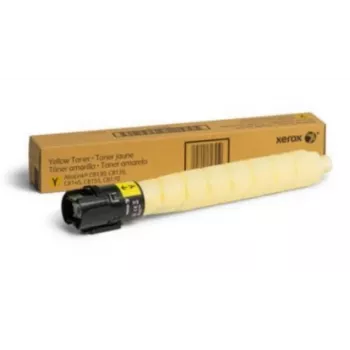 Xerox 006R01761 tonera kasetne 1 gab. Oriģināls Dzeltena