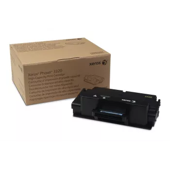 Xerox oriģinālā Phaser™ 3320 melnā lielas ietilpības tonera kasetne (11000 lappuses) — 106R02307