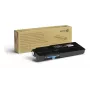 Xerox oriģinālais ® VersaLink® C400 krāsu printera/C405 krāsu daudzfunkcionālā printera ciāna standarta ietilpības tonera kasetne (2500 lpp.) - 106R03502