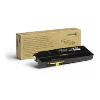 Xerox 106R03537 tonera kasetne 1 gab. Oriģināla dzeltena