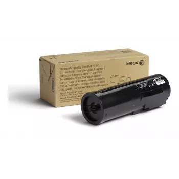 Xerox Genuine ® VersaLink® B400 Printer/B405 Multifunction Printer Melns Standard capacity tonera kasete (5900 lapas) - 106R03580