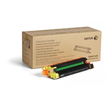 Xerox VersaLink C50X dzeltena Drum Cartridge (40,000 lapas), 40000 lapas, dzeltena, 1 gab.
