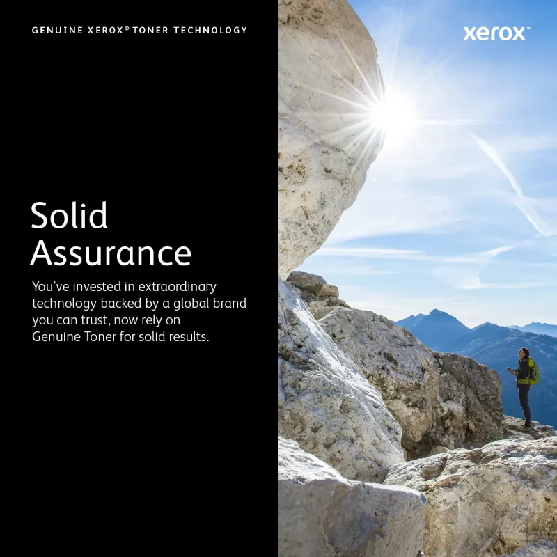 Xerox oriģinālā WorkCentre® 6655/6655i ciāna lielas ietilpības tonera kasetne (7500 lappuses) - 106R02744
