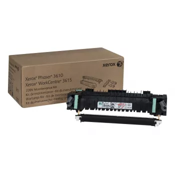 Xerox Fuser 220 Volt (ilgstoša lietojuma detaļa, parasti nav nepieciešama)