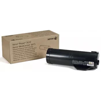 Xerox 106R02732 tonera kasetne 1 gab. Oriģināls Melns