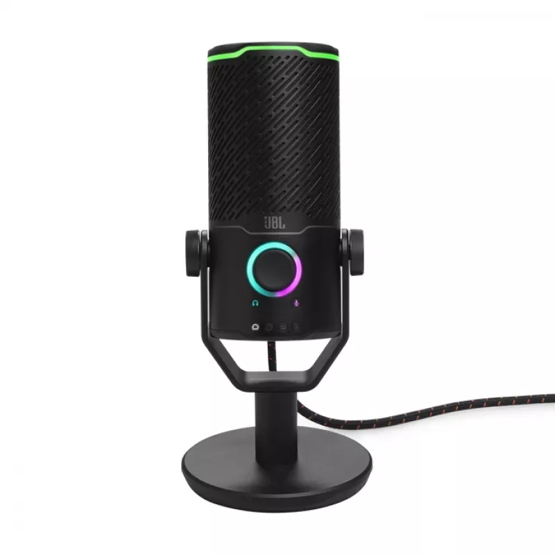 JBL JBLSTRMSTUDIOBLK mikrofons Melns