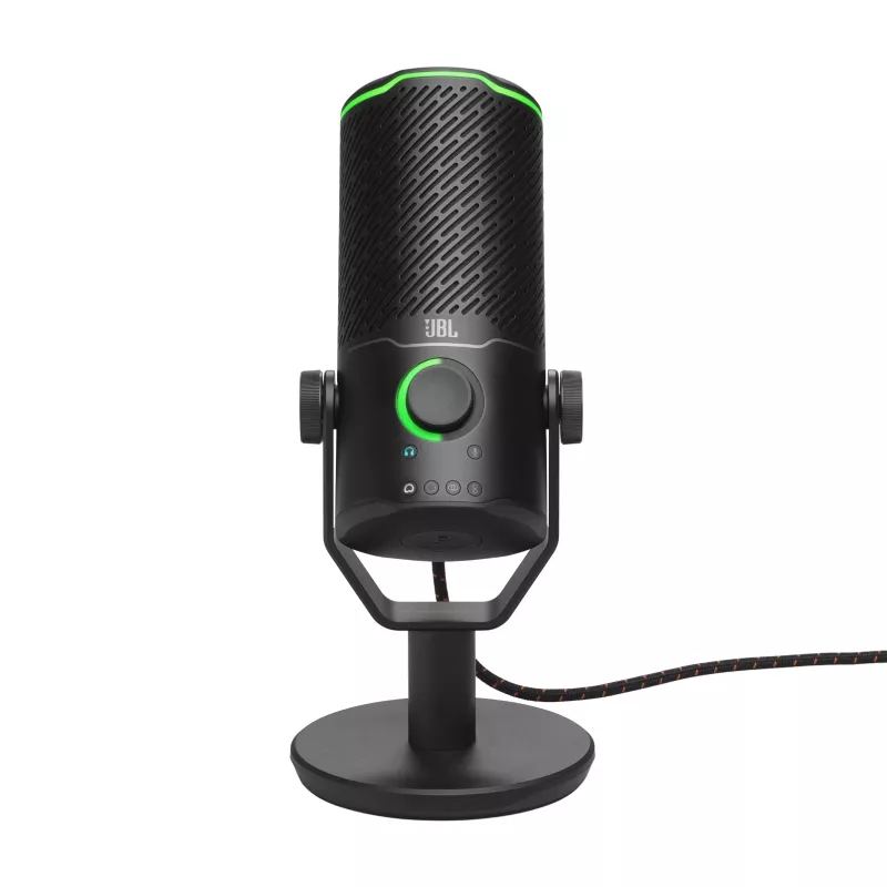 JBL JBLSTRMSTUDIOBLK mikrofons Melns