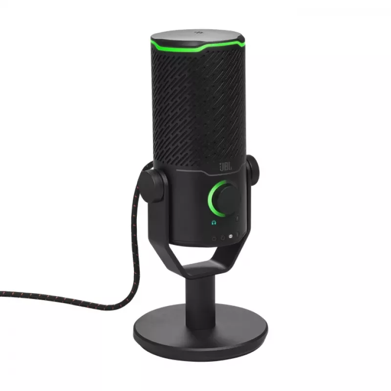 JBL JBLSTRMSTUDIOBLK mikrofons Melns