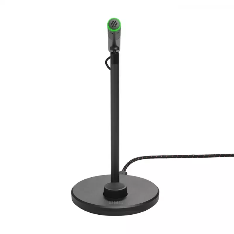 JBL JBLSTRMTALKBLK mikrofons, melns
