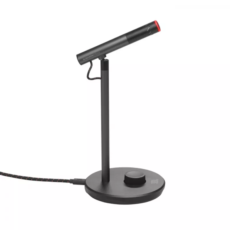 JBL JBLSTRMTALKBLK mikrofons, melns