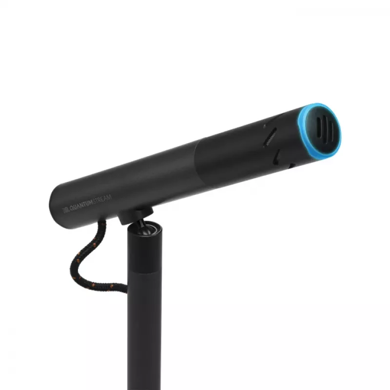 JBL JBLSTRMTALKBLK mikrofons, melns