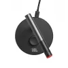 JBL JBLSTRMTALKBLK mikrofons, melns