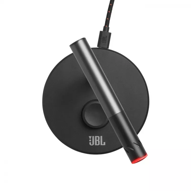 JBL JBLSTRMTALKBLK mikrofons, melns