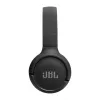 JBL Tune 525BT austiņas Bezvadu Galvas stīpa Zvani/mūzika USB C tips Bluetooth Melns