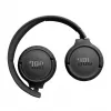 JBL Tune 525BT austiņas Bezvadu Galvas stīpa Zvani/mūzika USB C tips Bluetooth Melns
