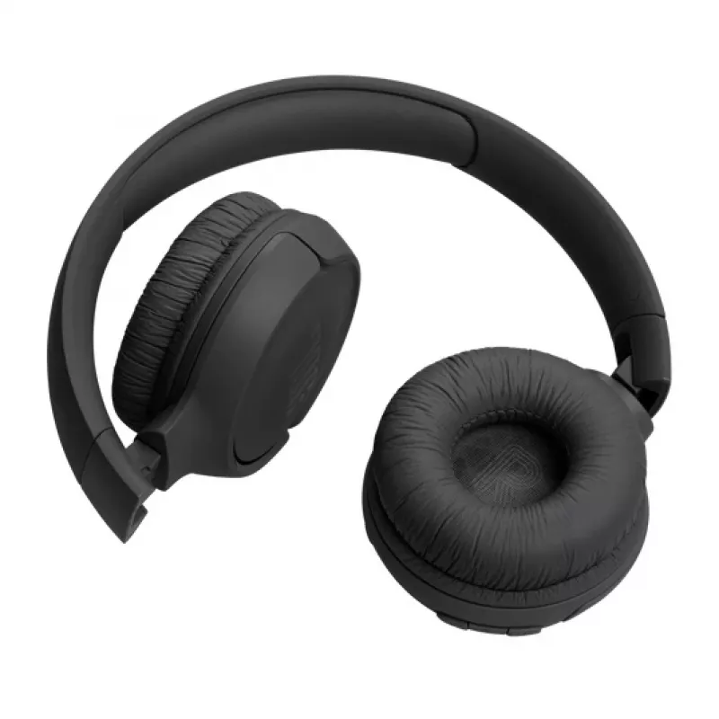 JBL Tune 525BT austiņas Bezvadu Galvas stīpa Zvani/mūzika USB C tips Bluetooth Melns