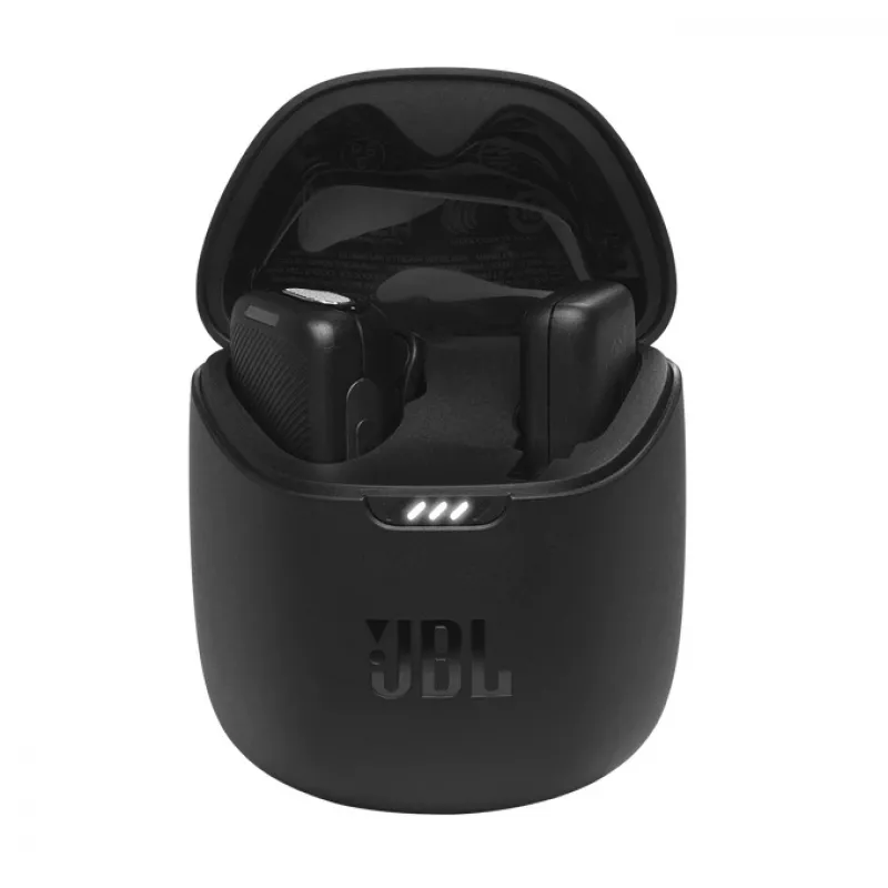 JBL JBLSTRMWLLGHTBLK mikrofons Melns