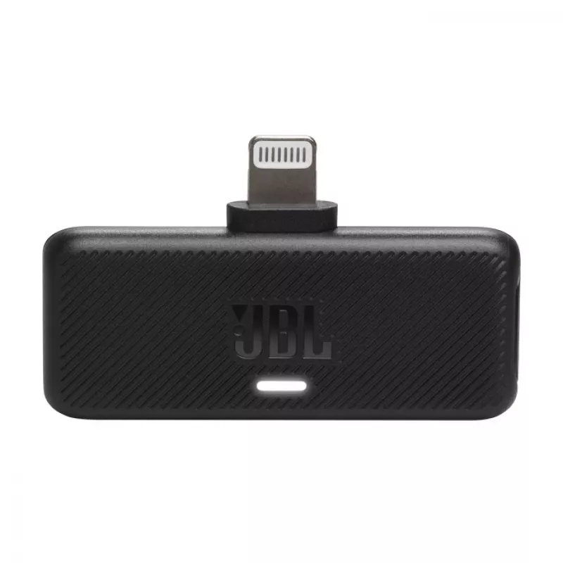 JBL JBLSTRMWLLGHTBLK mikrofons Melns