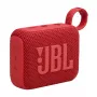 JBL Go 4 mono pārnēsājams skaļrunis sarkans 4,2 W