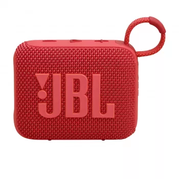 JBL Go 4 mono pārnēsājams skaļrunis sarkans 4,2 W