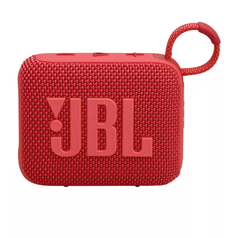 JBL Go 4 mono pārnēsājams skaļrunis sarkans 4,2 W
