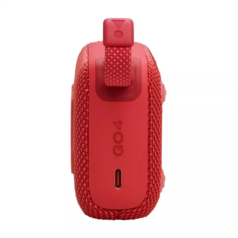 JBL Go 4 mono pārnēsājams skaļrunis sarkans 4,2 W