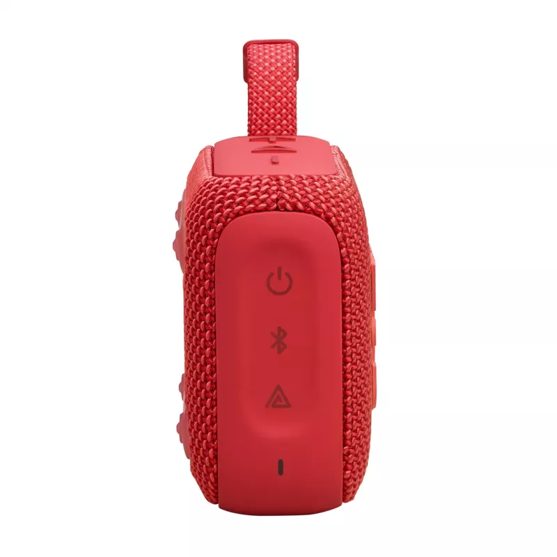 JBL Go 4 mono pārnēsājams skaļrunis sarkans 4,2 W