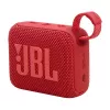 JBL Go 4 mono pārnēsājams skaļrunis sarkans 4,2 W