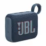 JBL Go 4 Mono portatīvais skaļrunis Zils 4.2 W