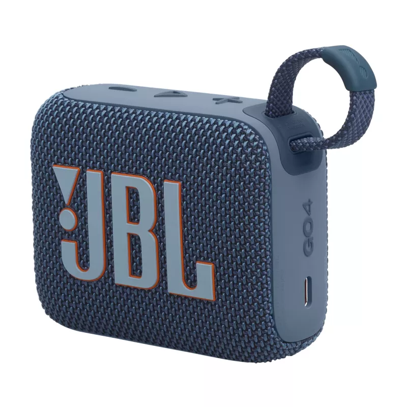 JBL Go 4 Mono portatīvais skaļrunis Zils 4.2 W