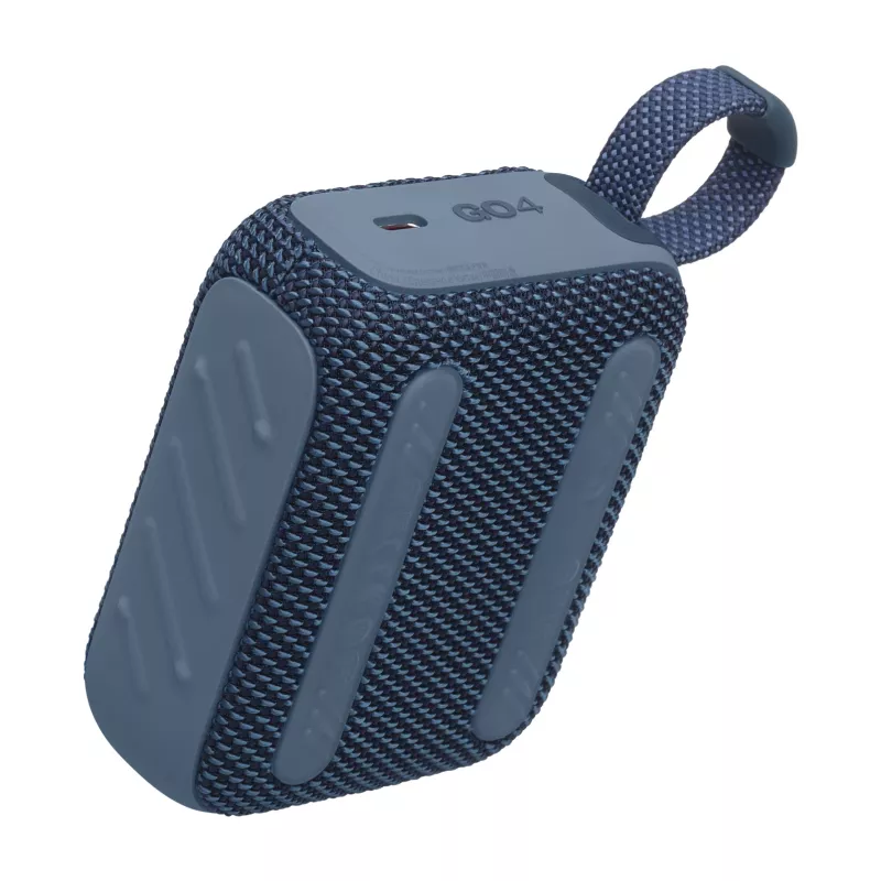 JBL Go 4 Mono portatīvais skaļrunis Zils 4.2 W