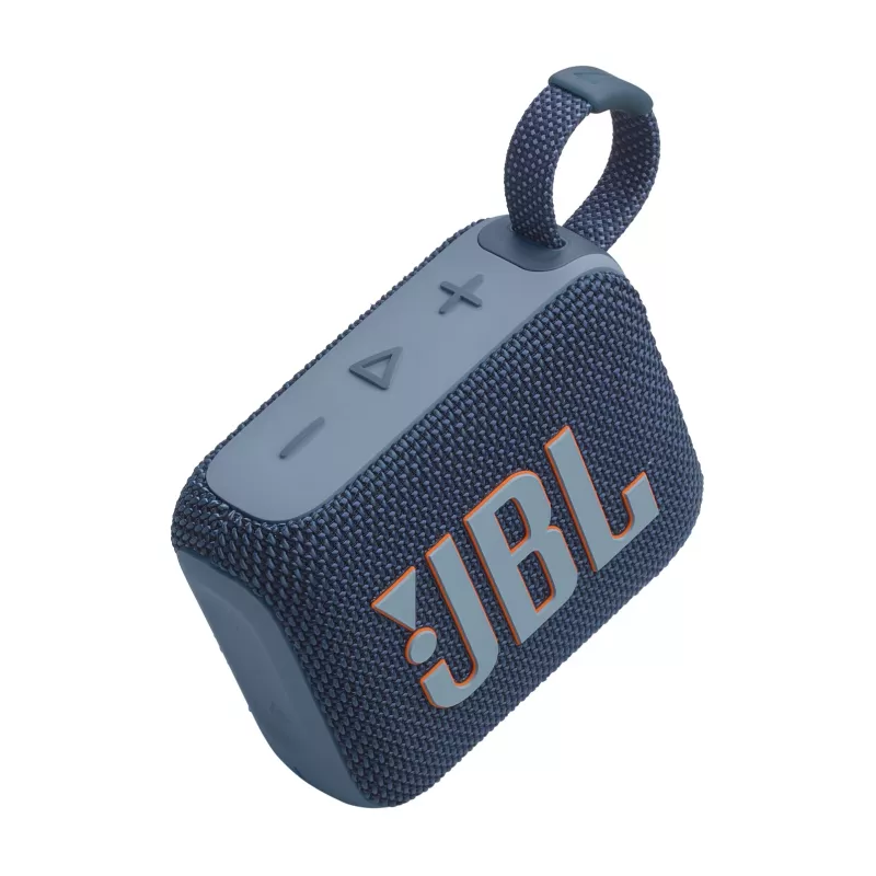 JBL Go 4 Mono portatīvais skaļrunis Zils 4.2 W