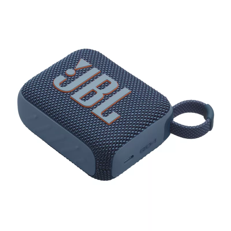 JBL Go 4 Mono portatīvais skaļrunis Zils 4.2 W