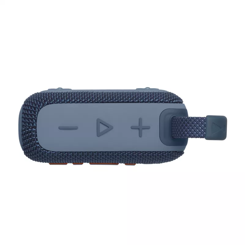 JBL Go 4 Mono portatīvais skaļrunis Zils 4.2 W