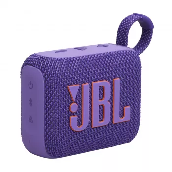 JBL Go 4 Mono portatīvais skaļrunis purpurs 4,2 W