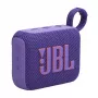 JBL Go 4 Mono portatīvais skaļrunis purpurs 4,2 W