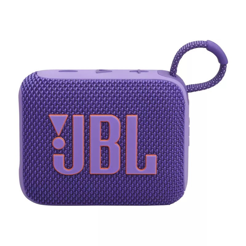 JBL Go 4 Mono portatīvais skaļrunis purpurs 4,2 W